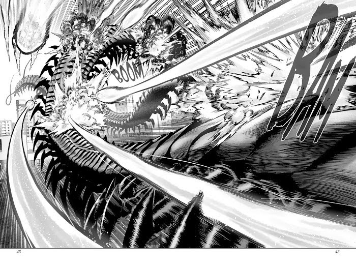 One Punch Man - Chapter 58 image 07